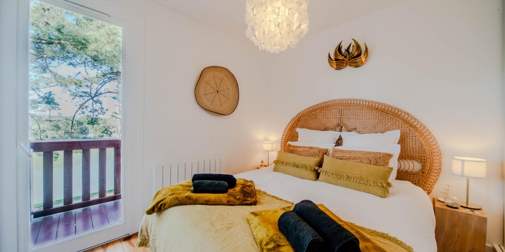 appartement à SOORTS HOSSEGOR (40150)